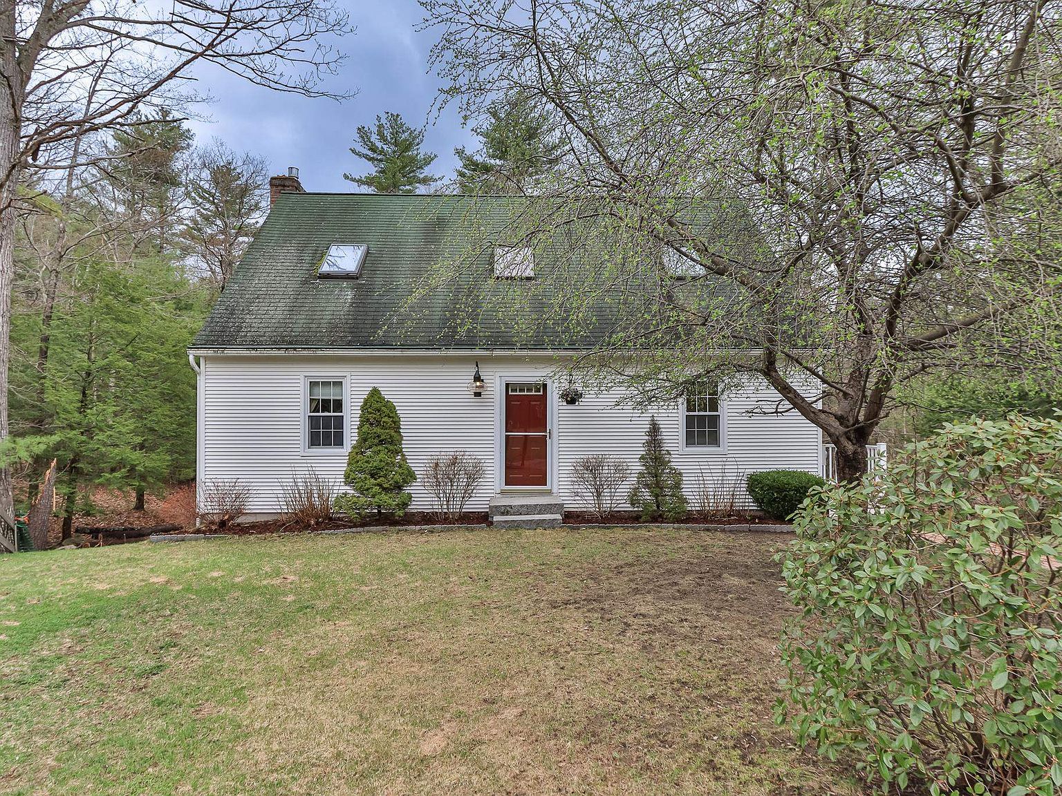 25 Abbott Road, Canterbury, NH 03224 Zillow