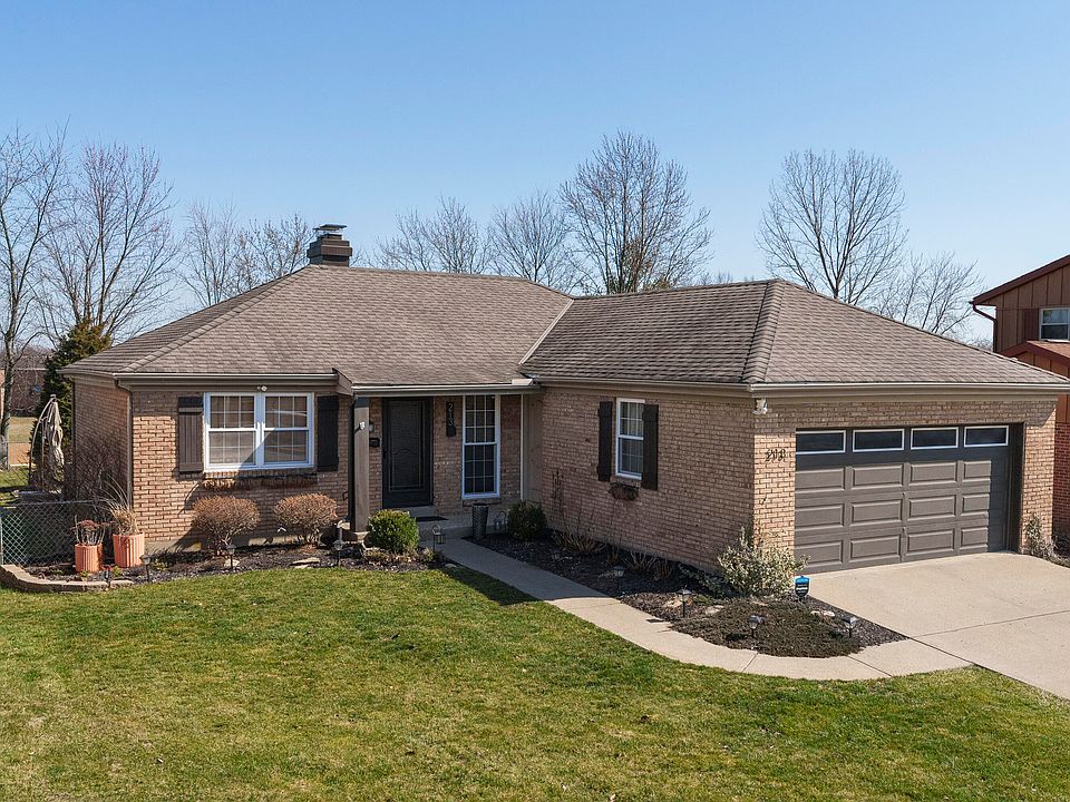 213 Merravay Dr, Florence, KY 41042 Zillow