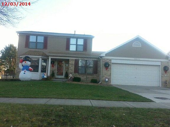 4th image of 46595 Registry Dr