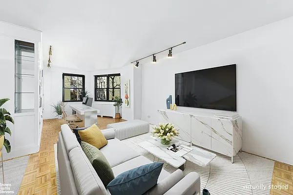 Rented by Brown Harris Stevens | media 3