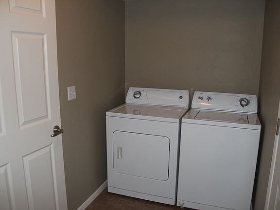 Full Size Washer Dryer