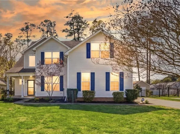 244 Grandville Arch, Smithfield, VA 23430