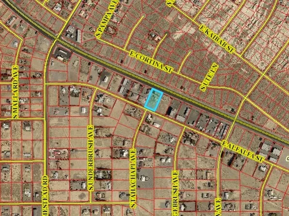 3281 E Alfalfa St, Pahrump, NV 89048