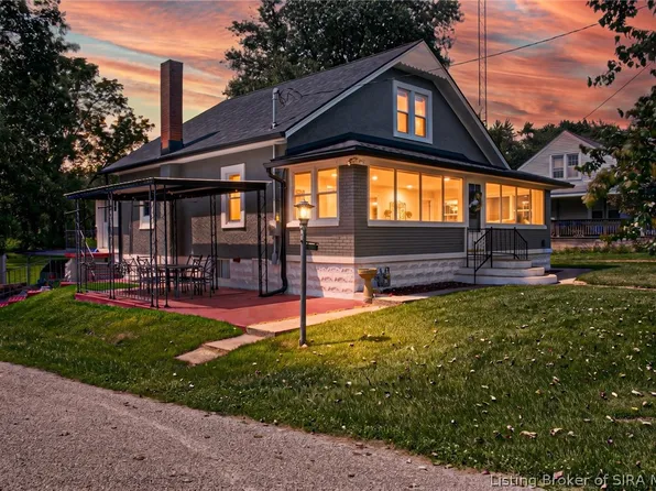 11315 Highway 135 NE, New Salisbury, IN 47161