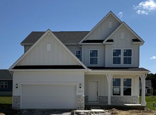 9476 Goldenrod Rd LOT 160, Plain City, OH 43064