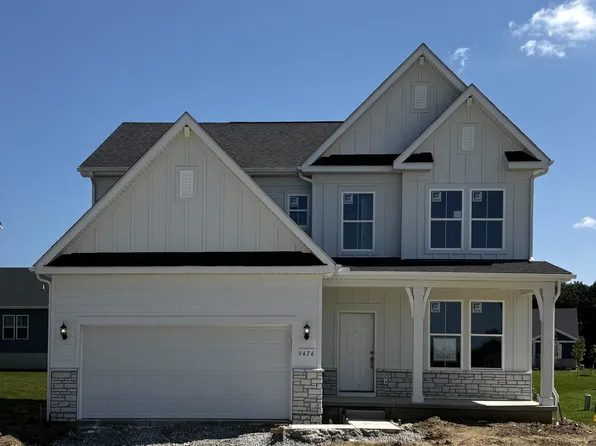 9476 Goldenrod Rd Lot 160, Plain City, OH 43064