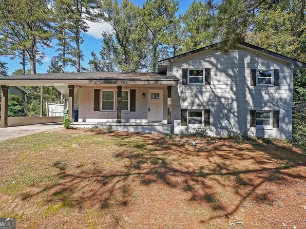 4641 Tucson Trl SW, Atlanta, GA 30331