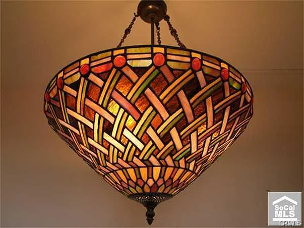Office light fixture!