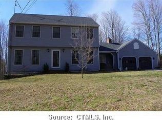 202 Fay Rd, Pomfret Center, CT 06259