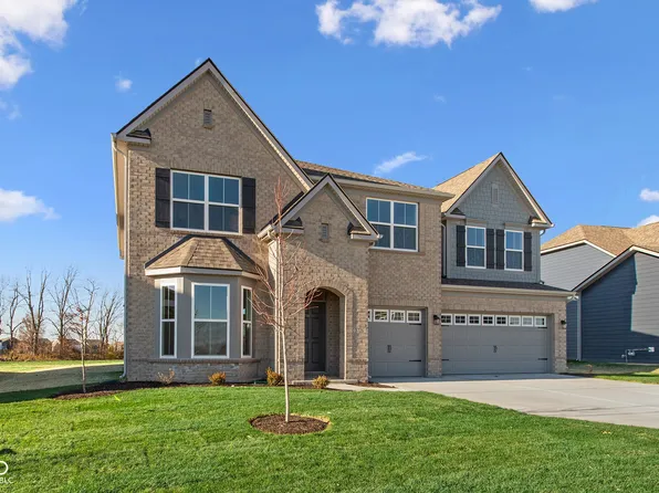 3726 Hayden Valley Dr, Bargersville, IN 46106