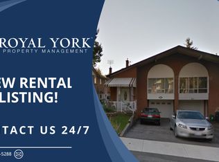25 Clancy Dr, Toronto, ON M2J2V7