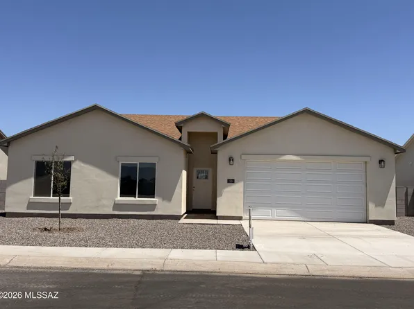 1564 W Stone Willow Dr, Safford, AZ 85546