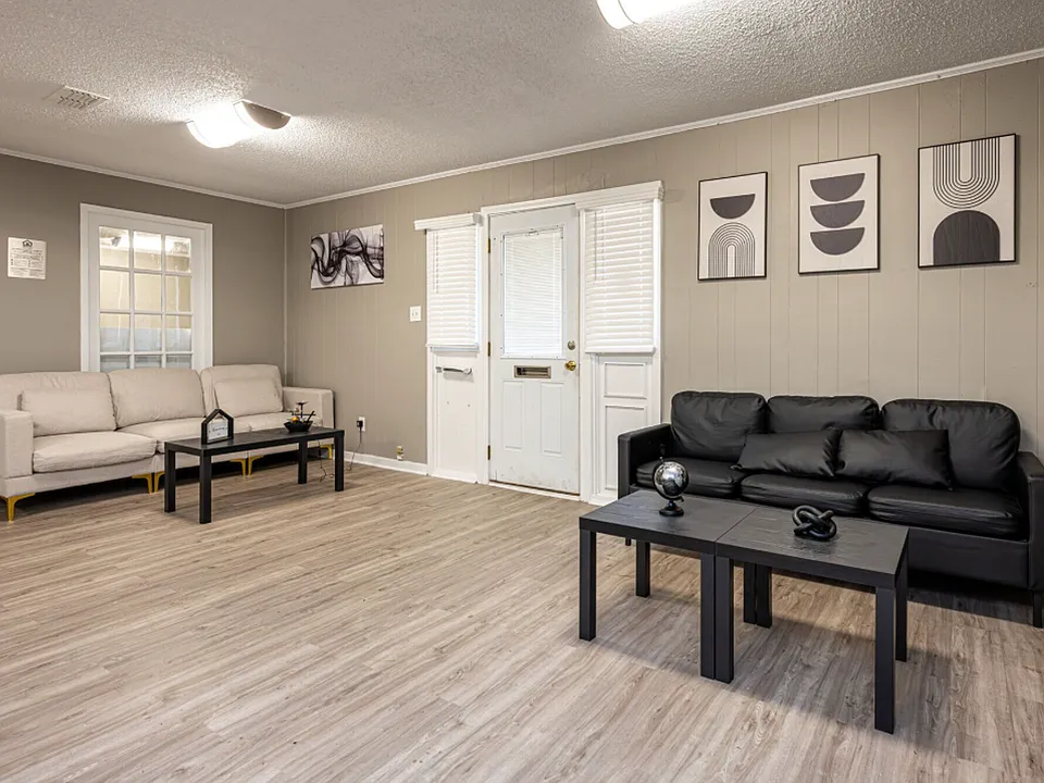 Bayou Apartments