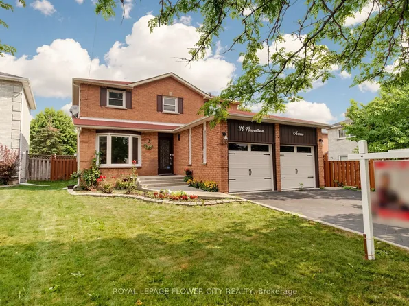 116 Flowertown Ave, Brampton, ON L6X 3Y6