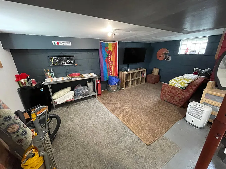 Dry Basement