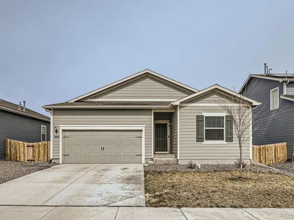 309 Quincy Rr Avenue, Keenesburg, CO 80643