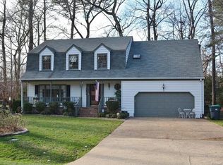 3321 Timber Rdg, Williamsburg, VA 23185