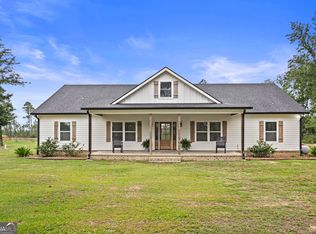 1501 Old Savannah Rd, Vidalia, GA 30474