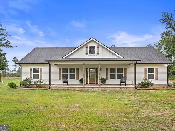 1501 Old Savannah Rd, Vidalia, GA 30474