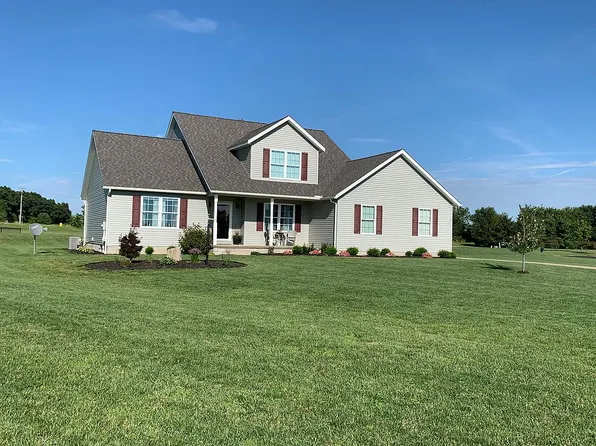 1224 Township Road 1433, Ashland, OH 44805