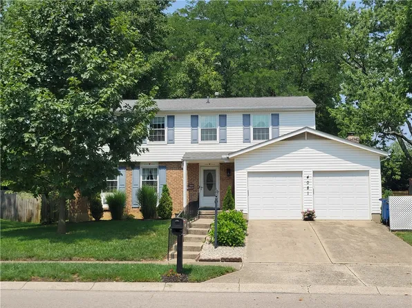 4081 Berrywood Dr, Dayton, OH 45424