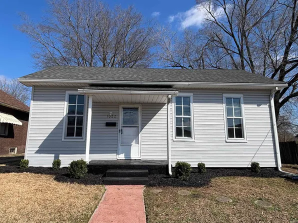 1022 Barnett St, Vincennes, IN 47591