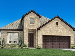 Chappell Hill Plan, Wildspring - Arbor Collection, Leander, TX 78641