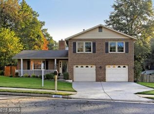 6655 Old Blacksmith Dr, Burke, VA 22015