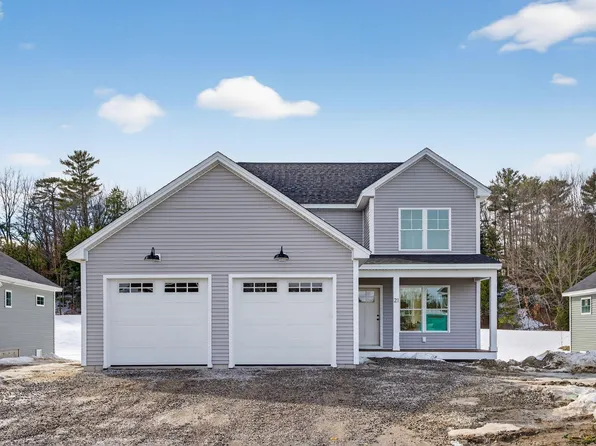 21 Feldspar Lane #11, Cumberland, ME 04021