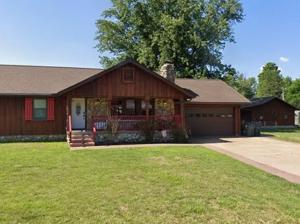 6109 Peacock Ln, Evansville, IN 47715