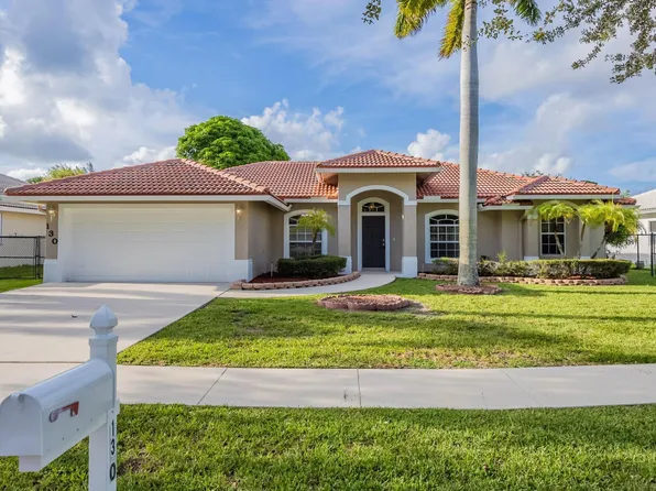 130 Pepper Tree Crescent, Royal Palm Beach, FL 33411