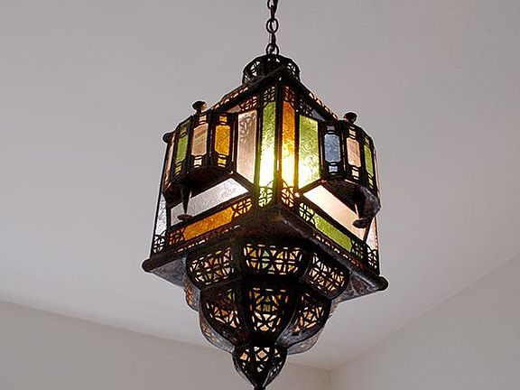 Dining Room Chandelier