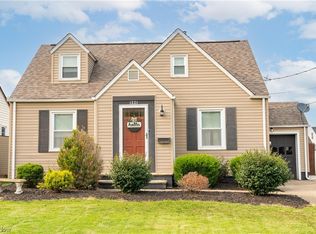 1221 25th St NE, Canton, OH