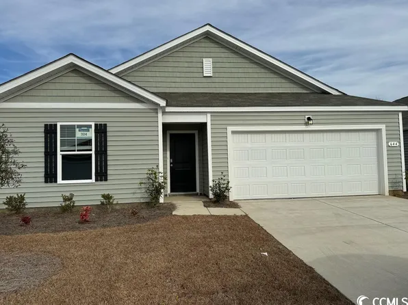 644 Woodland Farms Circle Lot 324- Kerry B, Aynor, SC 29511