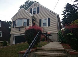 112 Keystone St, West Roxbury, MA 02132