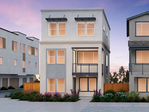 Plan 2 Elevation B CS 2