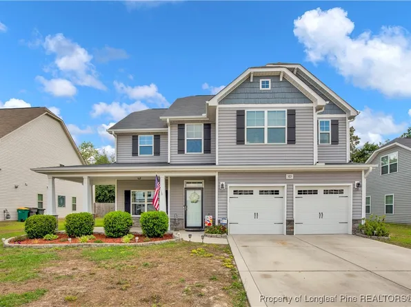 3821 Shire St, Hope Mills, NC 28348