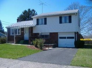 2312 S Hall St, Allentown, PA 18103