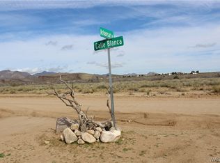 Calle Blanca, Kingman, AZ 86401