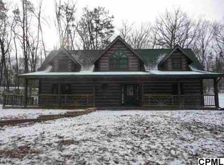 79 Longview Dr, Elliottsburg, PA 17024