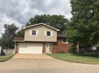1245 N Baker St, Wichita, KS 67212