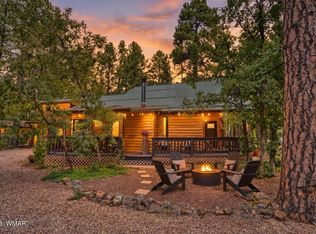 5727 Mule Deer Way, Pinetop, AZ 85935