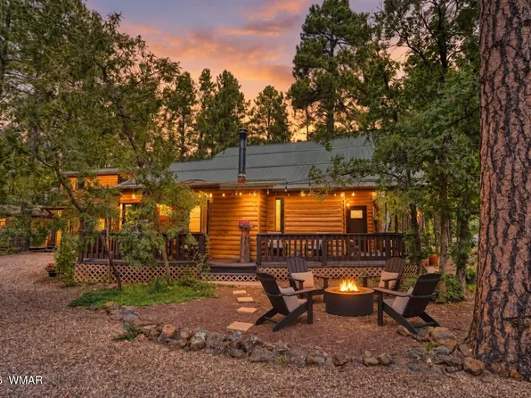 5727 Mule Deer Way, Pinetop, AZ 85935