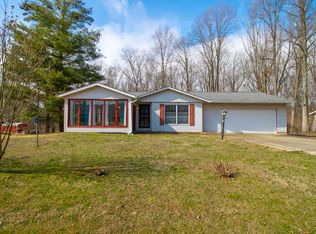 4655 N Happy Hollow Rd, Bloomington, IN 47408
