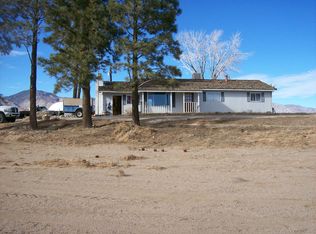 120 Artist View Rd, Wellington, NV 89444