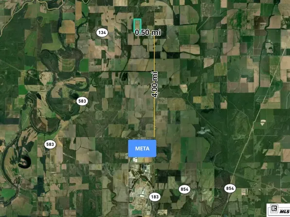1010 Highway 134, Rayville, LA 71269