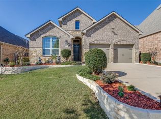 1605 Fountain Vista Vw, Saint Paul, TX 75098