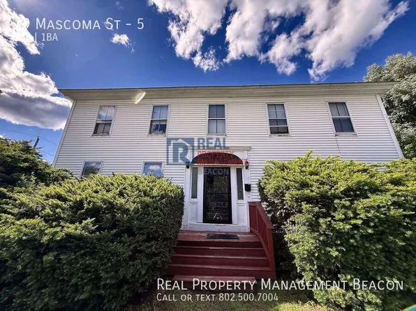 39 Mascoma St APT 5, Lebanon, NH 03766