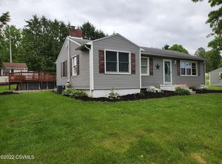 2181 Park Rd, Winfield, PA 17889