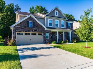 5699 Chazimal St, Plainfield, IN 46168
